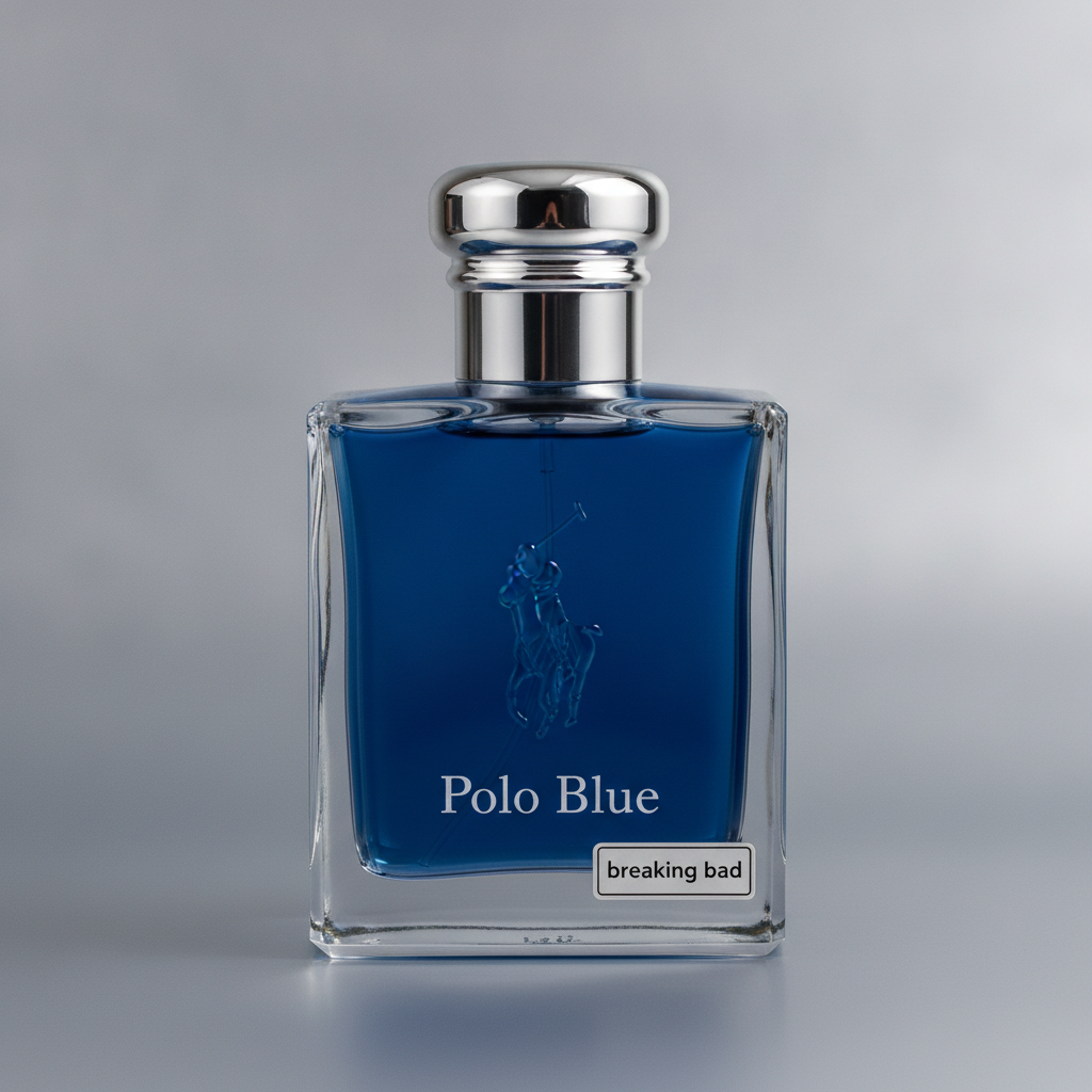 عطر پولو بلو مردانه Polo Blue Ralph Lauren